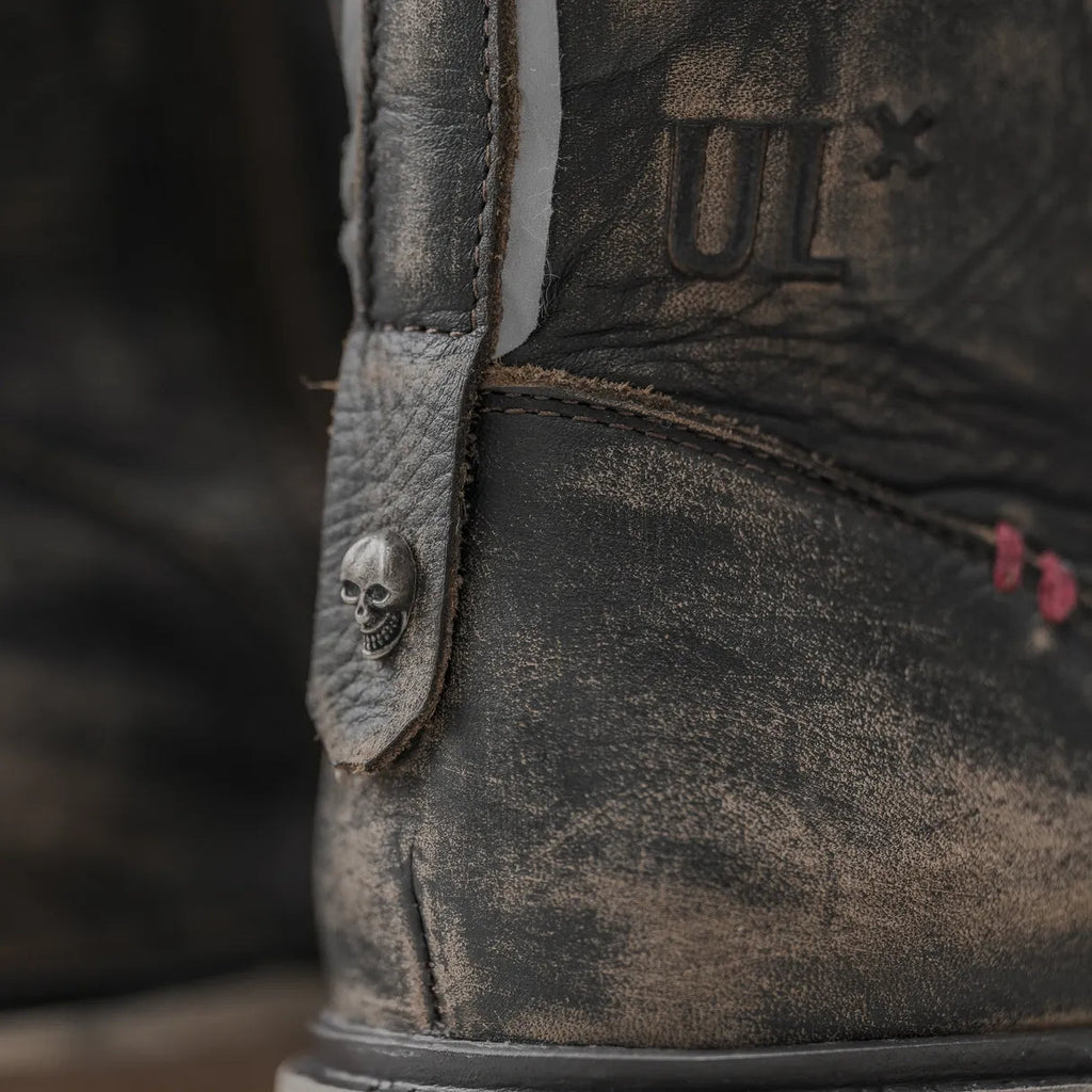 Botas Motociclista  Dune Umberto Luce