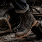 Botas Motociclista  Dune Umberto Luce