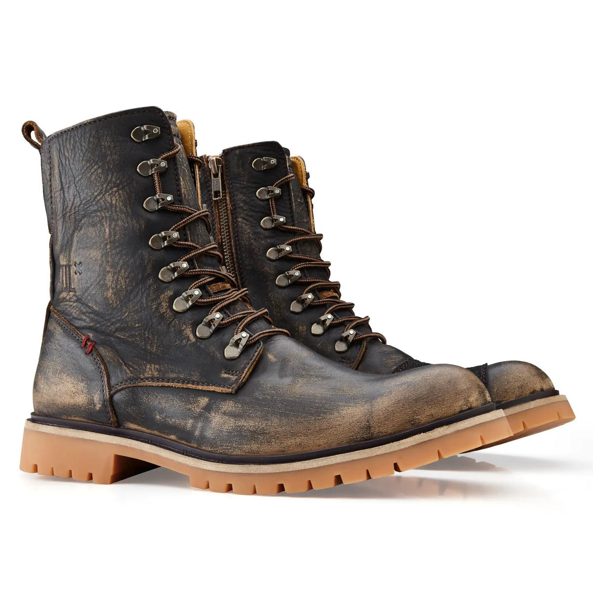 Botas Motociclista  Dune Umberto Luce de UMBERTO ˣ LUCE — vista 1