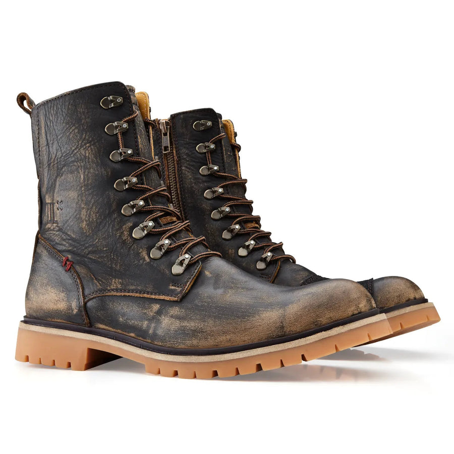 Botas Motociclista  Dune Umberto Luce de UMBERTO ˣ LUCE — vista 1