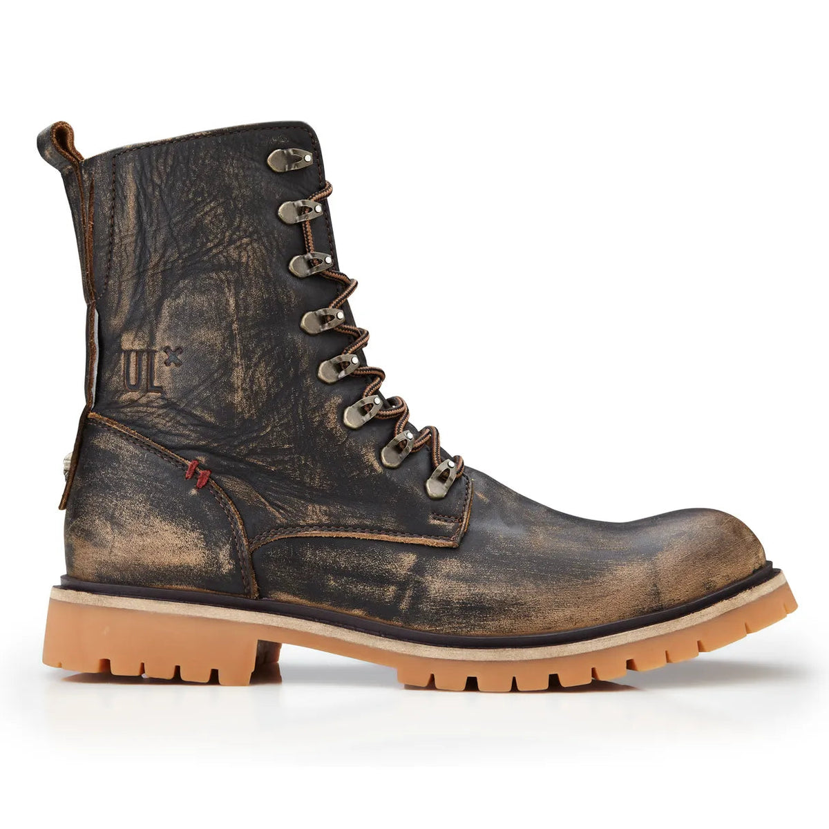 Botas Motociclista  Dune Umberto Luce de UMBERTO ˣ LUCE — vista 2
