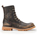 Botas Motociclista  Dune Umberto Luce