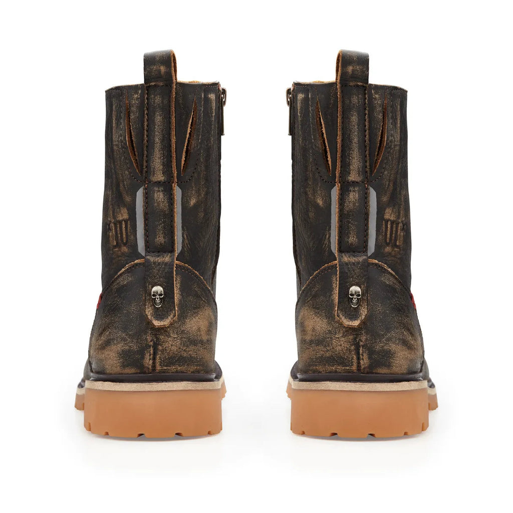 Botas Motociclista  Dune Umberto Luce