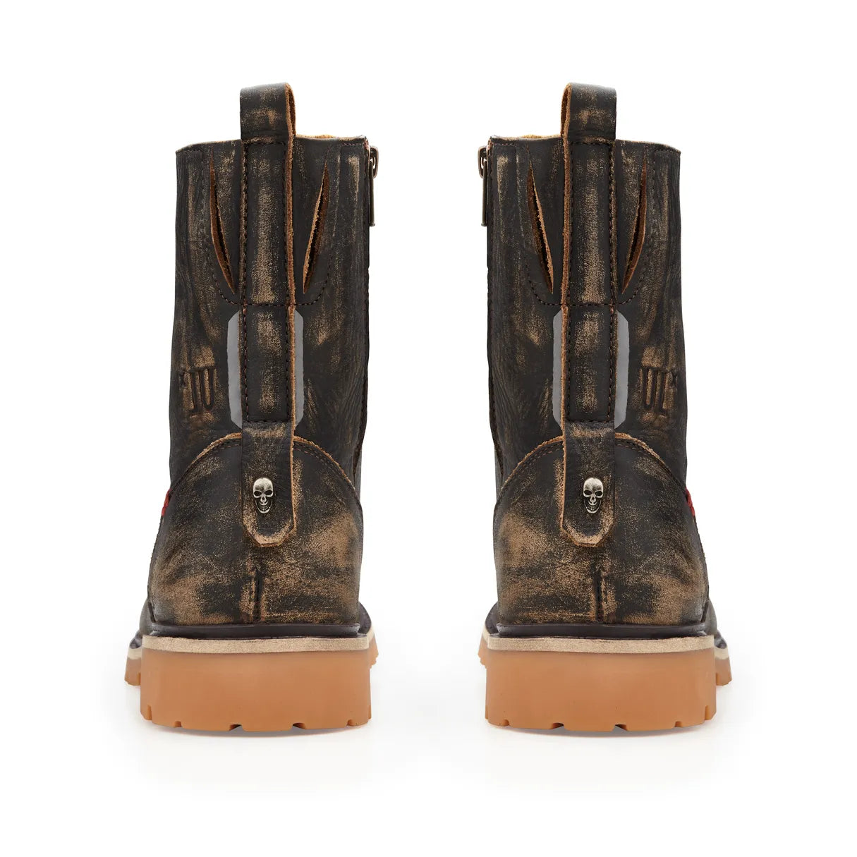 Botas Motociclista  Dune Umberto Luce