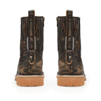 Botas Motociclista  Dune Umberto Luce