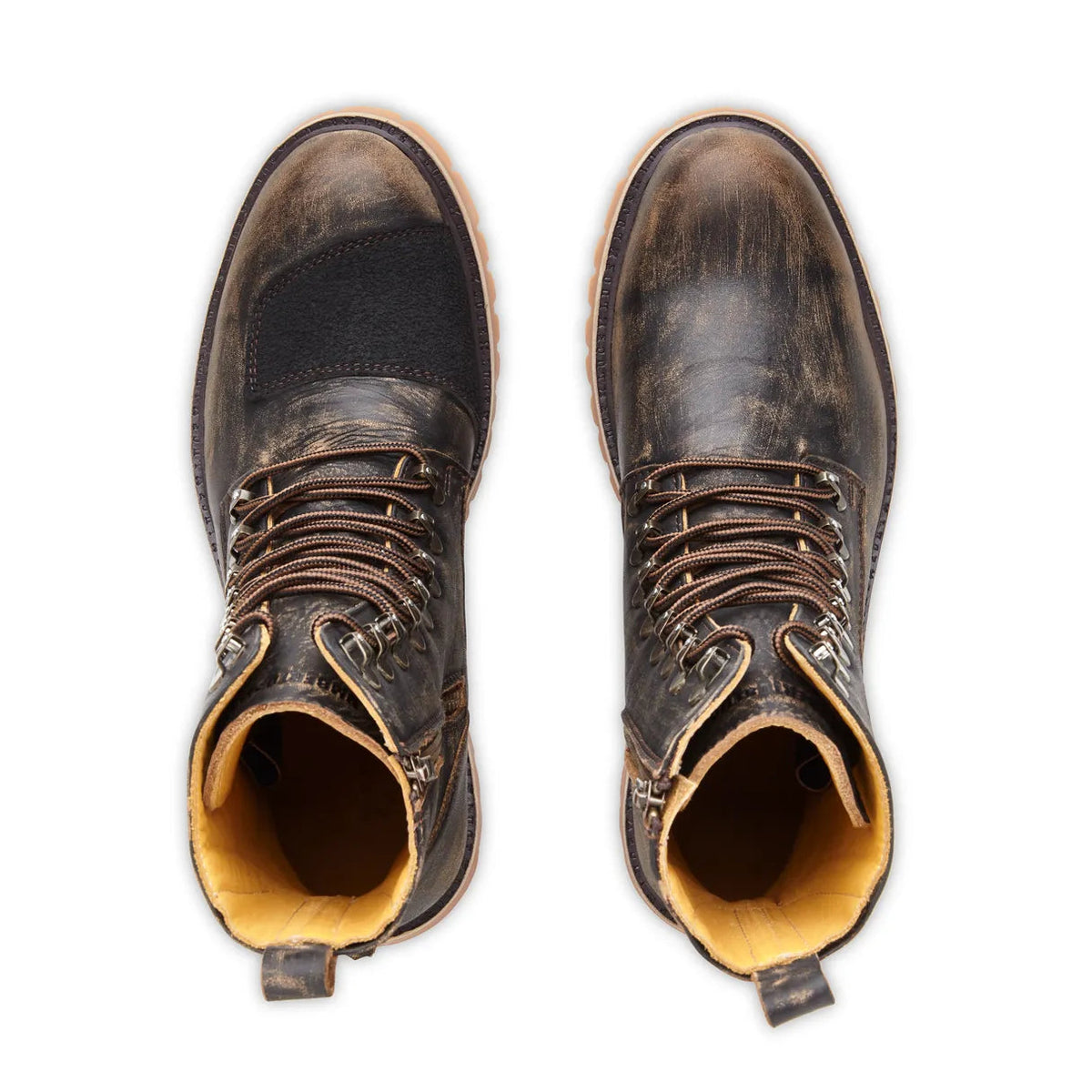 Botas Motociclista  Dune Umberto Luce de UMBERTO ˣ LUCE — vista 3