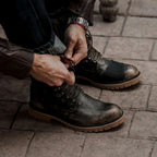 Botas Motociclista  Dune Umberto Luce