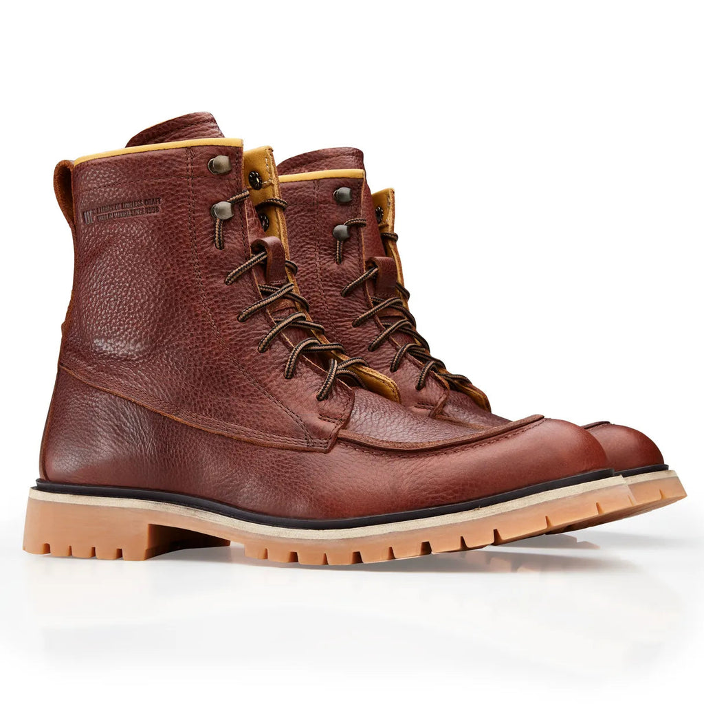 Botas Motociclista Wagon Umberto Luce