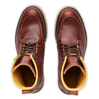 Botas Motociclista Wagon Umberto Luce