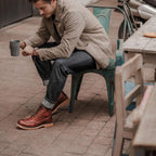 Botas Motociclista Wagon Umberto Luce