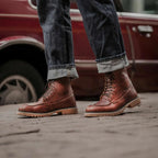 Botas Motociclista Wagon Umberto Luce