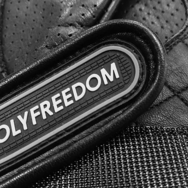 Holyfreedom Bullit Yellow 2021 Gloves — vista 4