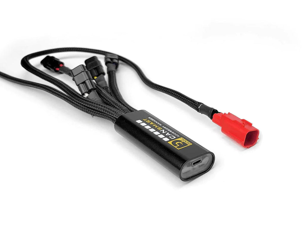 DENALI CANsmart™ Controller GEN II – Ducati DesertX & Multistrada V4