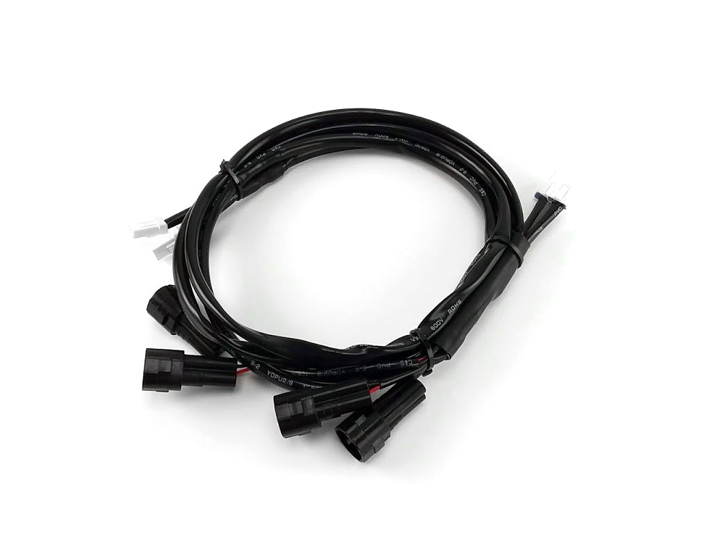 DENALI CANsmart Wiring Harness para Direccionales T3 Switchback de DENALI Electronics — vista 1