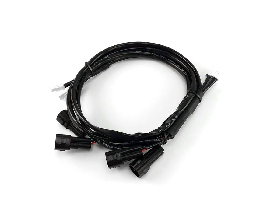 DENALI CANsmart Wiring Harness para Direccionales T3 Switchback de DENALI Electronics — vista 1
