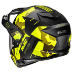 HJC i80 Roki MC3HSF Negro/Amarillo