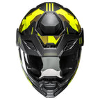 HJC i80 Roki MC3HSF Negro/Amarillo