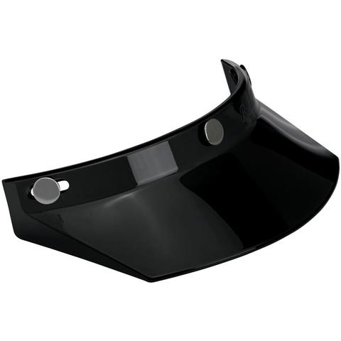 Biltwell Moto Visor Black