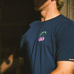 Ripe One Tee - Midnight Navy | FASTHOUSE