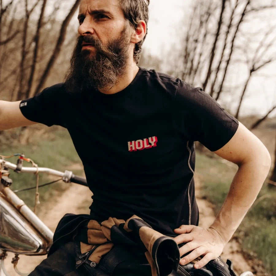 Holyfreedom Chop T-Shirt — vista 4