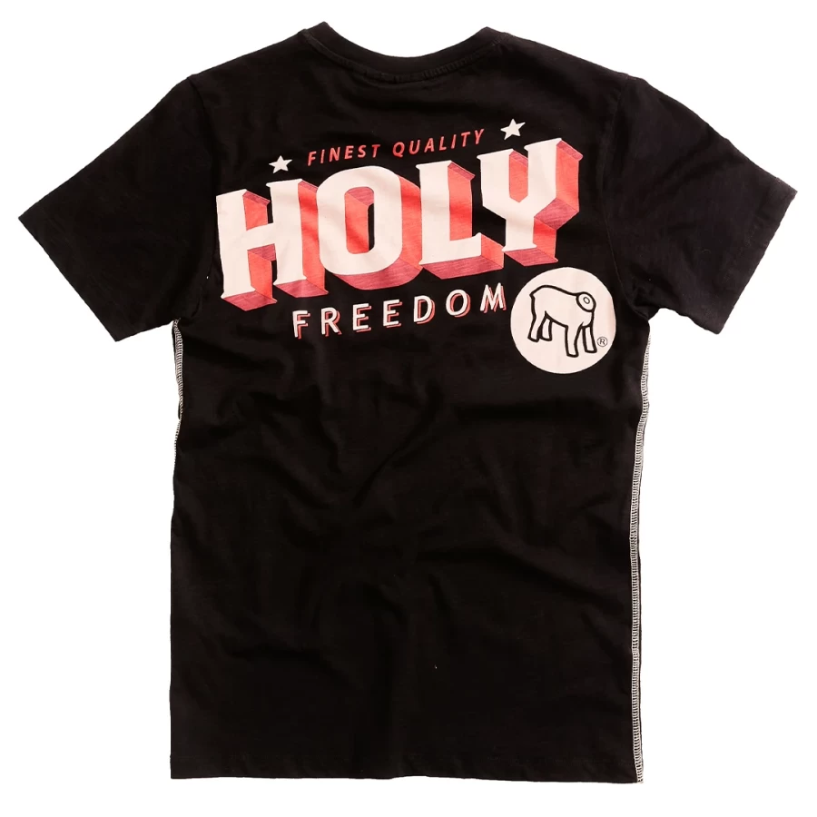 Holyfreedom Chop T-Shirt — vista 1