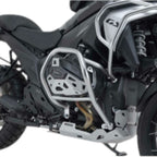SW MOTECH Defensas Bajas BMW R 1300 GS (23-). Acero inoxidable.
