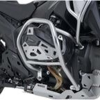 SW MOTECH Defensas Bajas BMW R 1300 GS (23-). Acero inoxidable.