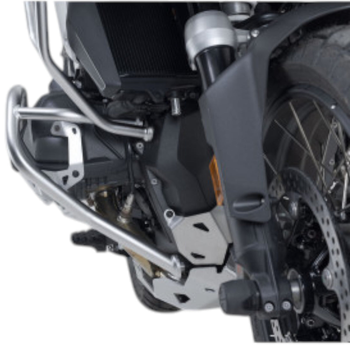 SW MOTECH Defensas Bajas BMW R 1300 GS (23-). Acero inoxidable. de SW-MOTECH — vista 2