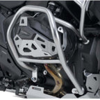 SW MOTECH Defensas Bajas BMW R 1300 GS (23-). Acero inoxidable.