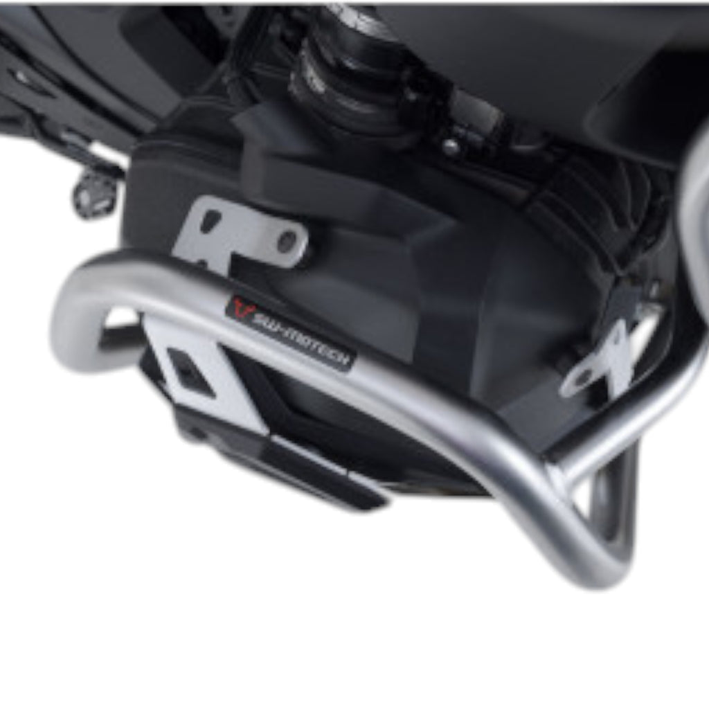 SW MOTECH Defensas Bajas BMW R 1300 GS (23-). Acero inoxidable.