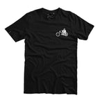 Holyfreedom Crew Black T-Shirt