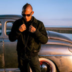 Holyfreedom Crew Bomber Jacket