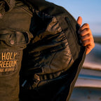 Holyfreedom Crew Bomber Jacket