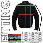 Holyfreedom Crew Bomber Jacket