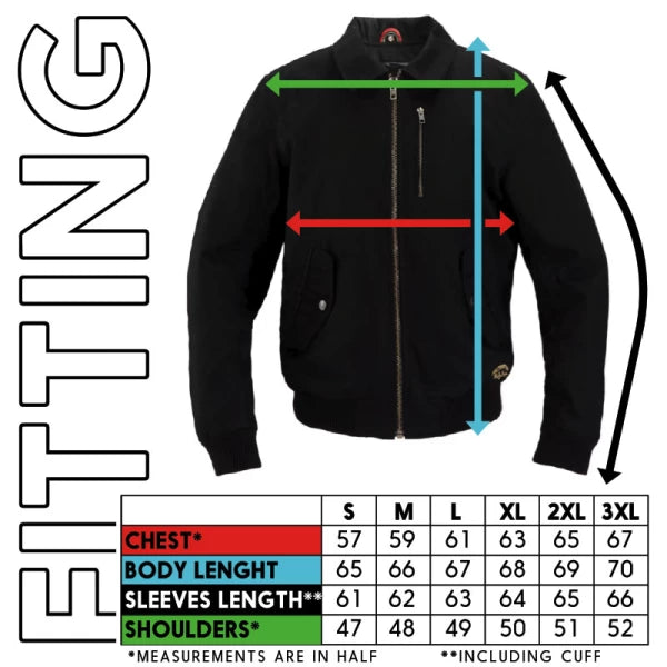 Holyfreedom Crew Bomber Jacket