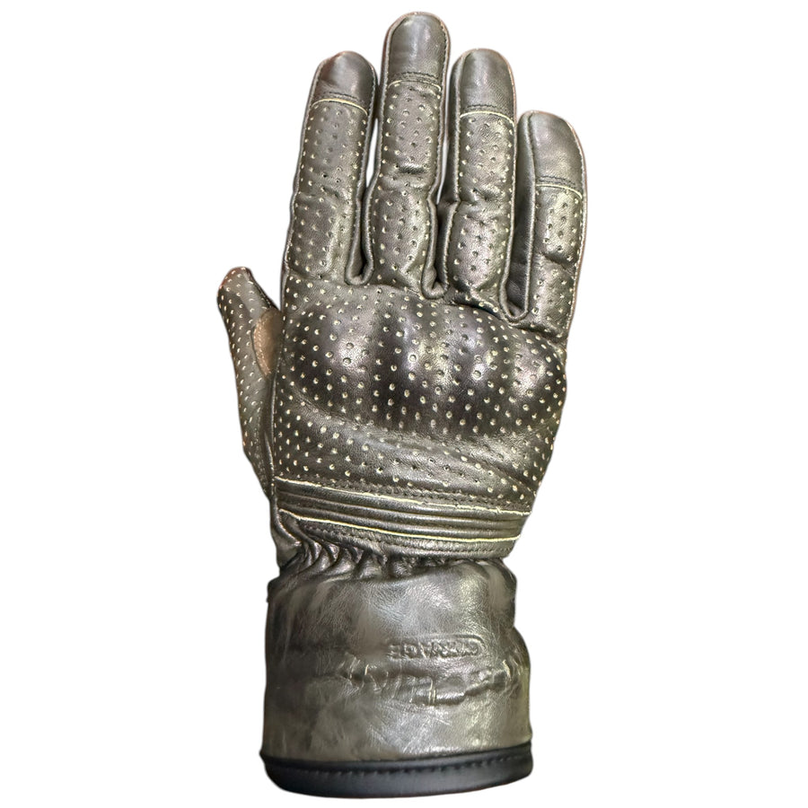 Guantes Ruta 40 Green – Machine Garage — vista 1