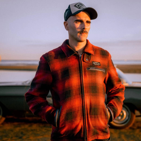 HolyFreedom Definitive Jacket