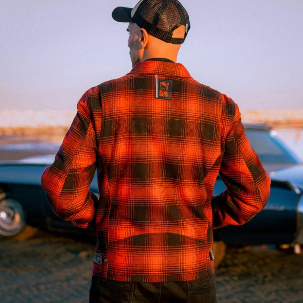 HolyFreedom Definitive Jacket — vista 4