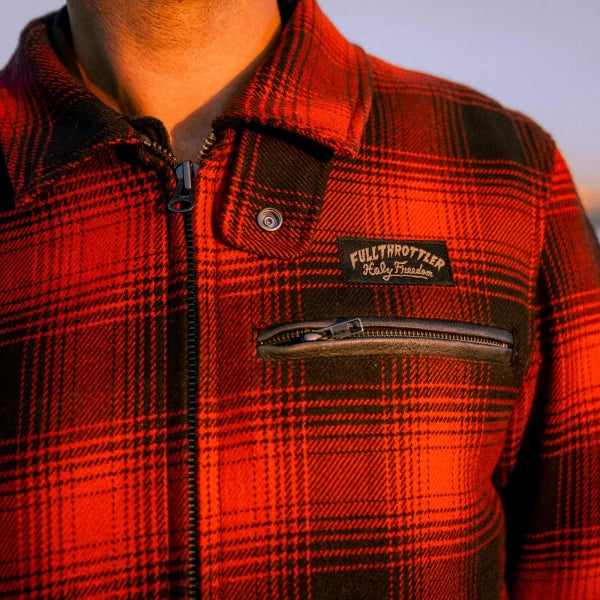 HolyFreedom Definitive Jacket
