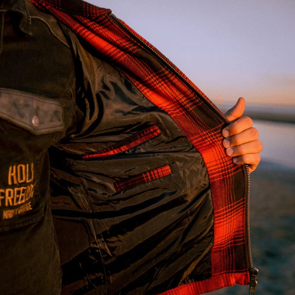 HolyFreedom Definitive Jacket