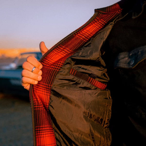 HolyFreedom Definitive Jacket — vista 5