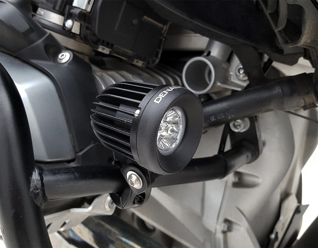 DENALI D2 2.0 Pod de luz LED de DENALI Electronics — vista 2