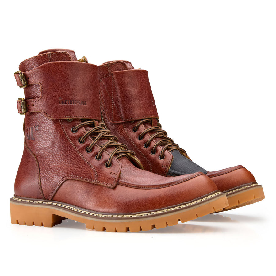 Umberto Luce Dooney – Botas para Motociclista de UMBERTO ˣ LUCE — vista 1