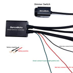 Sercomoto Kit SM1012SD