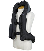 Hit-Air YC Airbag Vest Reflex Black