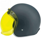 BUBBLE SHIELD ANTI-FOG YELLOW