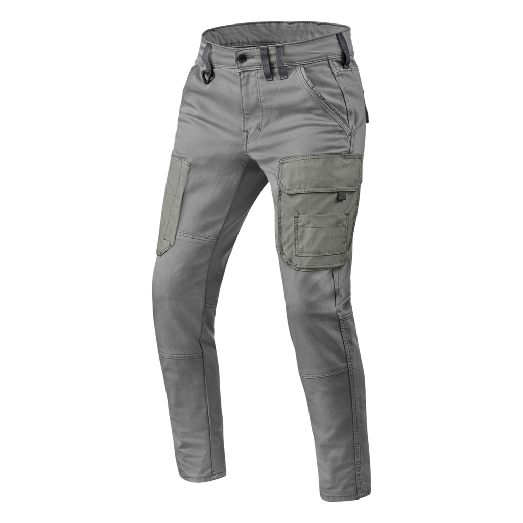 Rev'It! Brant Cargo Slim Pants Grey