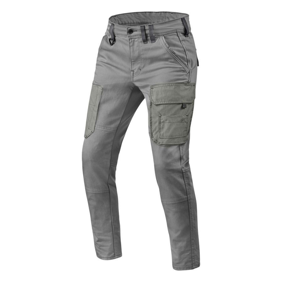 Rev'It! Brant Cargo Slim Pants Grey de REV´IT! — vista 1