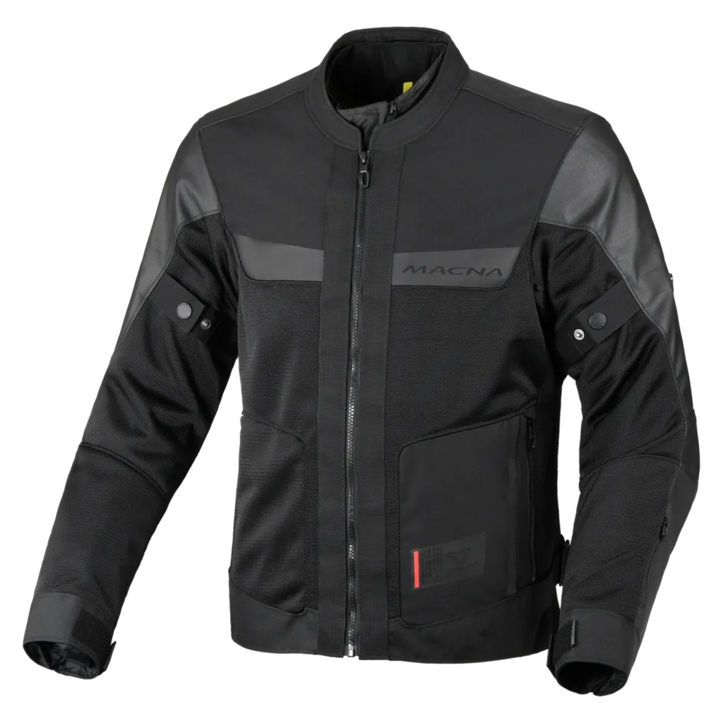 MACNA Chamarra Empire 2.0 – Black