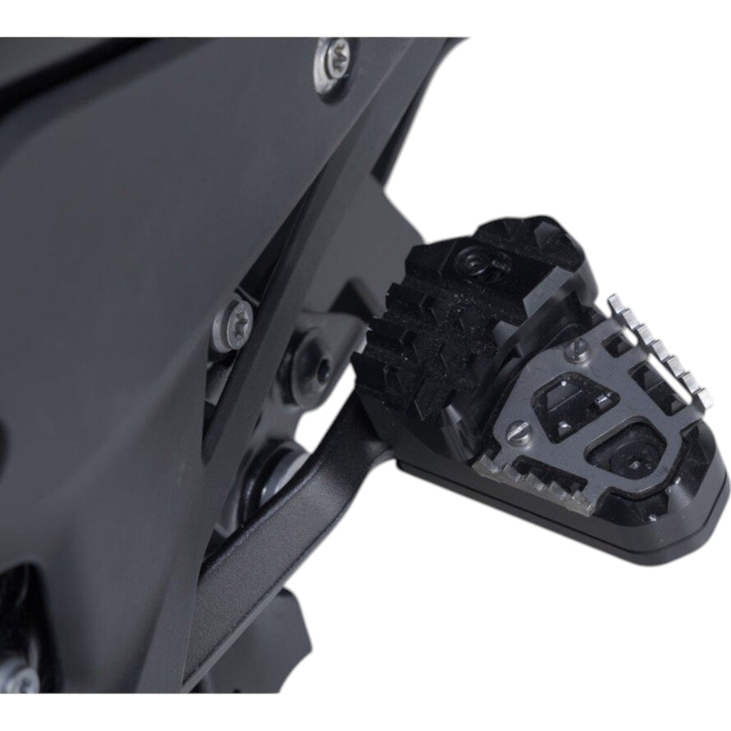 Extensión del pedal de freno Negro. BMW R 1300 GS (23-).